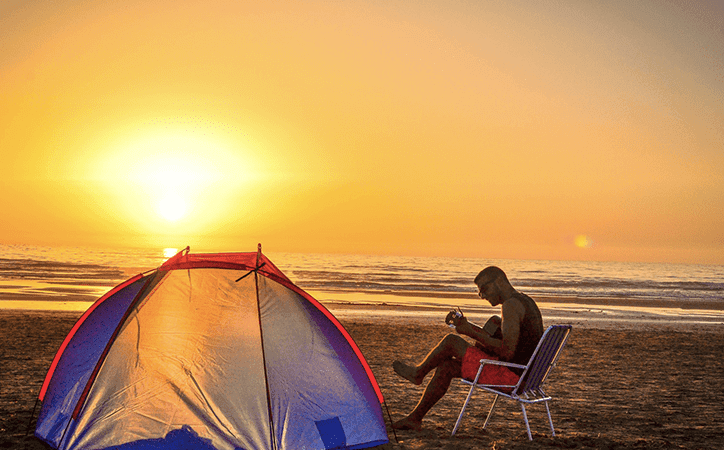 Paginated Post: 9 Best Places to Go Camping Around the World